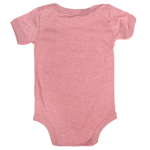 INF VACAY ONES  MAUVE 12-18M