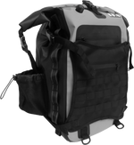Rugged motorcycle bags