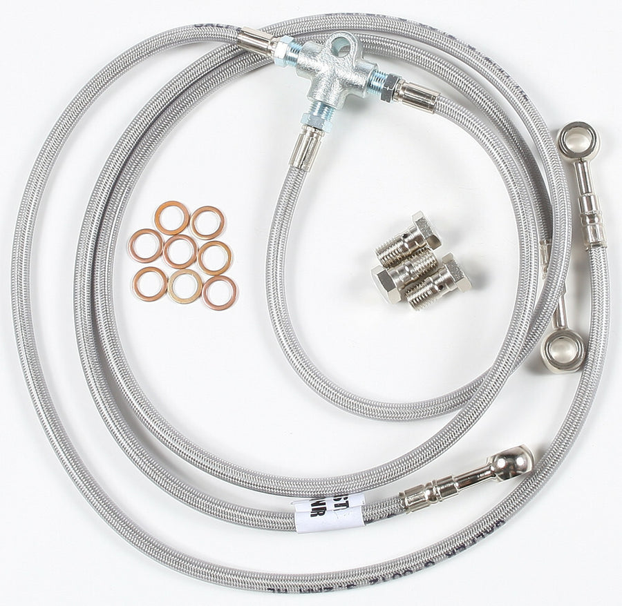 3 LINE BRAKE LINE KIT | FK003D418-3+2