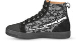 SLAYER LE SKULL SHOE