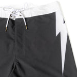 BLITZED 17" BORDSHORT BLK