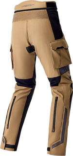 PS ADVENTURE D3O PANTS SAND/BLACK TEXTILE 5X