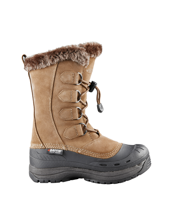 WOMEN'S CHOLE BOOTS TAUPE SZ 06