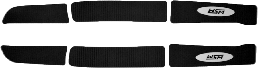 TRACTION MAT KAW | 012-102BLK