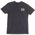 ACCLAIM SS TEE BLACK