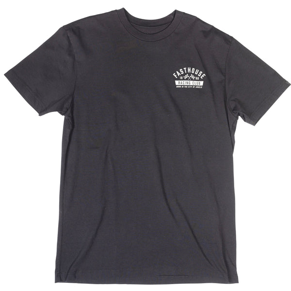 ACCLAIM SS TEE BLACK