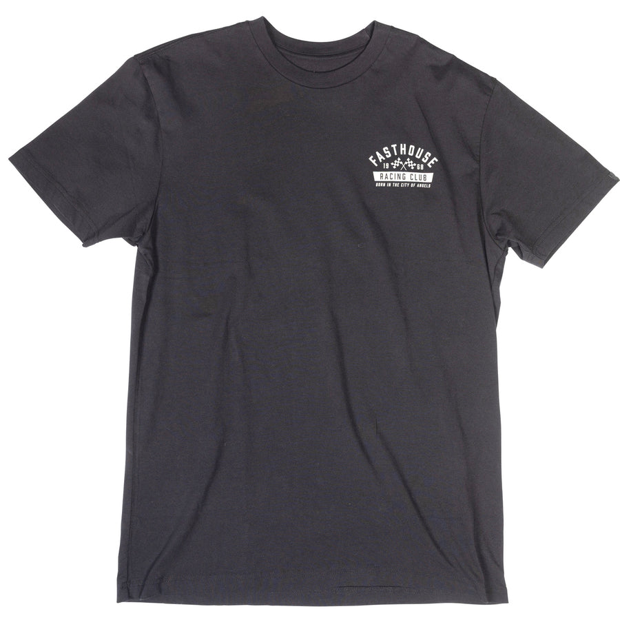 ACCLAIM SS TEE BLACK