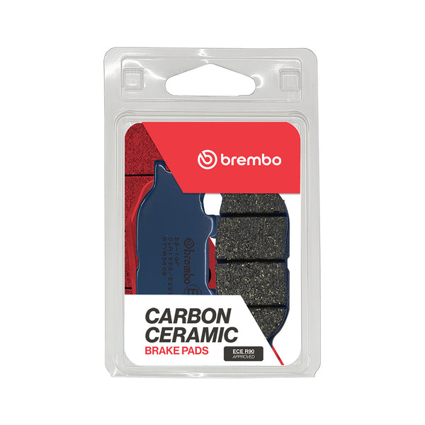 PRIME ORGANIC BRAKE PADS OEM ORGANIC | 07YA3408