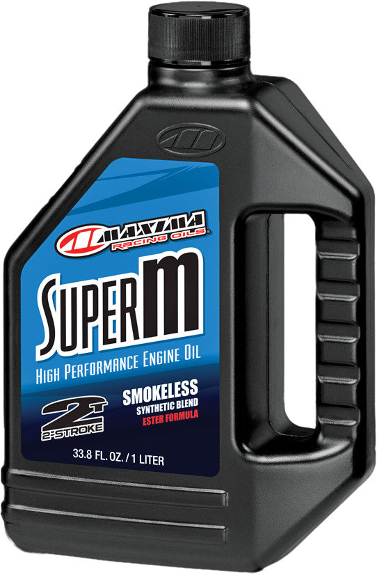 Super M Oil