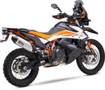 EXHAUST STREET RS-4 SLIP-ON SS-SS-CF WORKS | 16780BD520