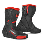 REVO RR AIR BOOT BLK/RED