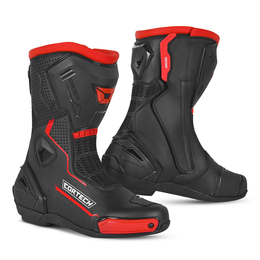 REVO RR AIR BOOT BLK/RED