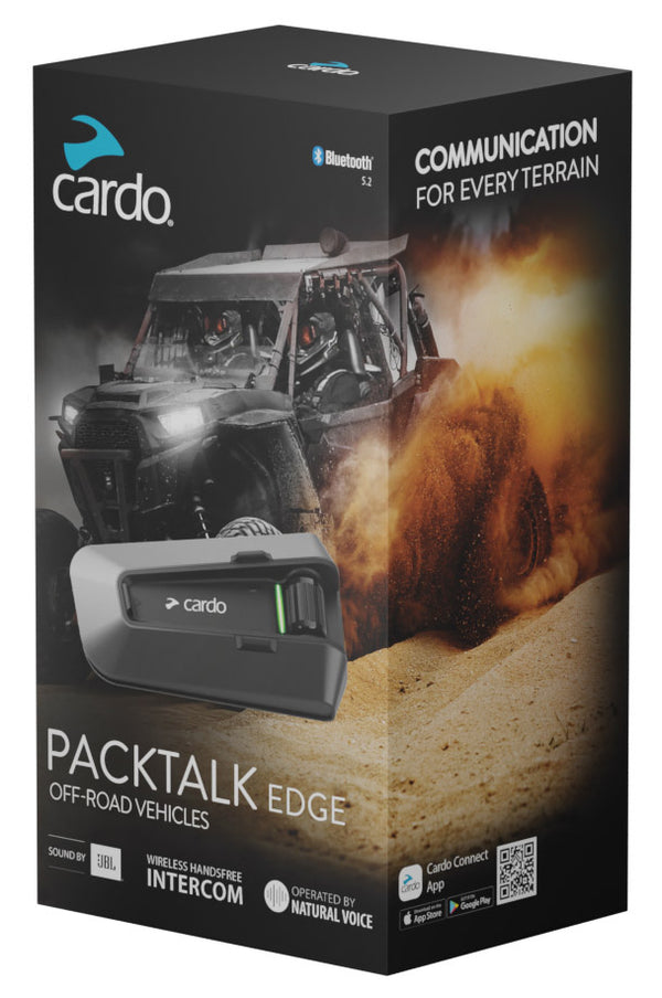 PACKTALK EDGE