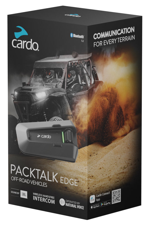 PACKTALK EDGE