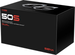 50S HD Bluetooth Communication System w/ Mesh Intercom