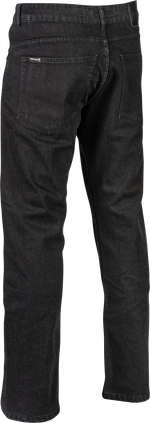 STRONGHOLD JEANS BLACK SZ 34 TALL