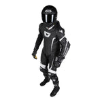 ADRENALINE GP 1PC BLK/WH