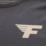 FAST CYCLES TEE GRAPH BLK