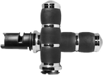 Velvet Air Twist Grip