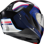 EXO-GT930 TRANSFORMER HELMET MORPH BLUE/RED