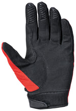 SUGO KNUKL ARMR GLV RED