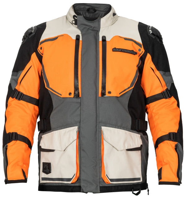 THE TREK JACKET ORG/SD