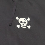 SEAVER HOOD PLLOVR BLACK