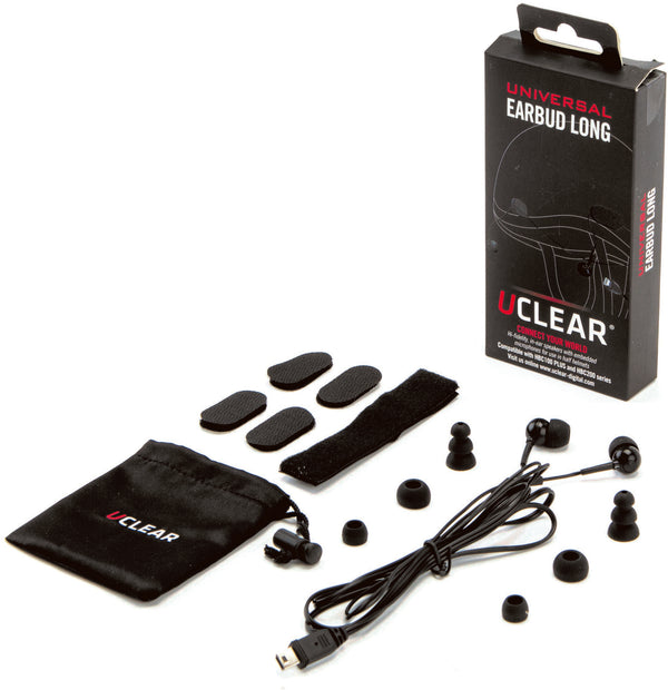 HALF HELMET EARBUDS FOR HBC AND AMP SERIES | 11017