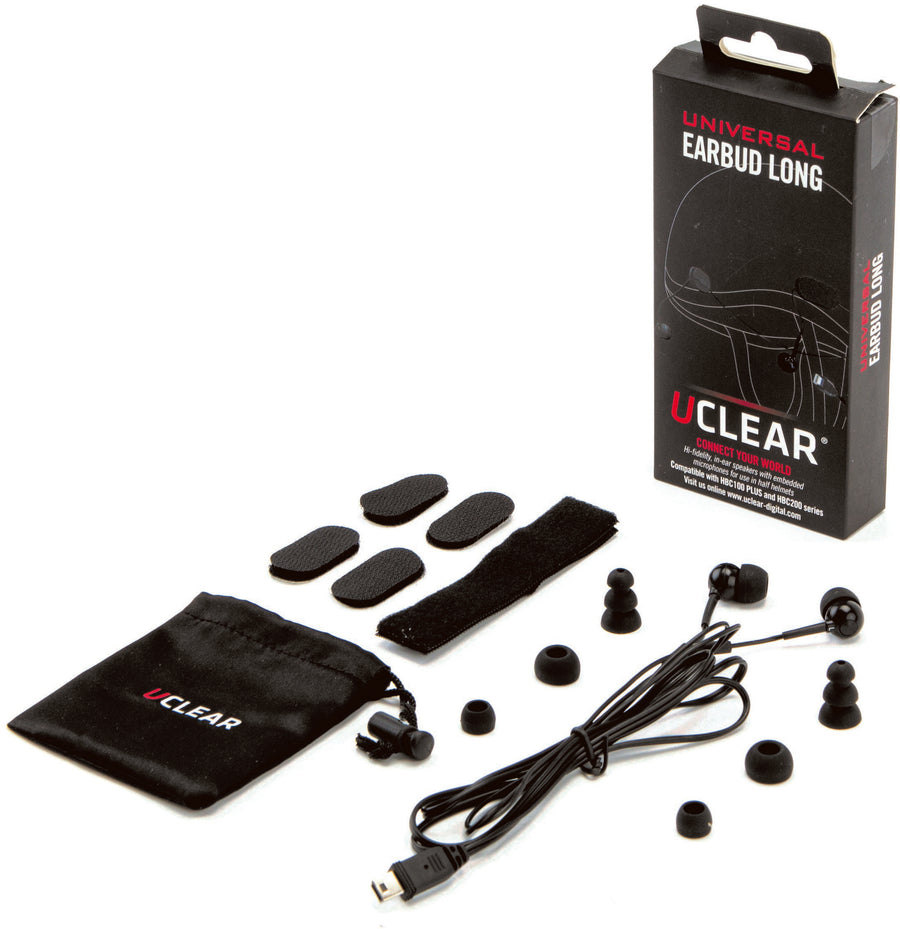 HALF HELMET EARBUDS FOR HBC AND AMP SERIES | 11017