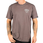 HORIZON TEE GULL GRAY
