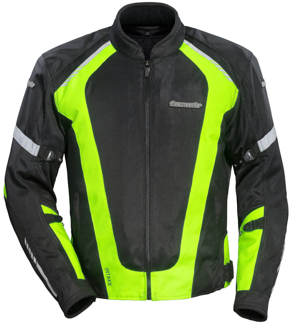 INTAKE AIR 5 JKT HVZ/BLK