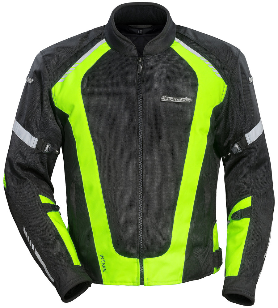 INTAKE AIR 5 JKT HVZ/BLK