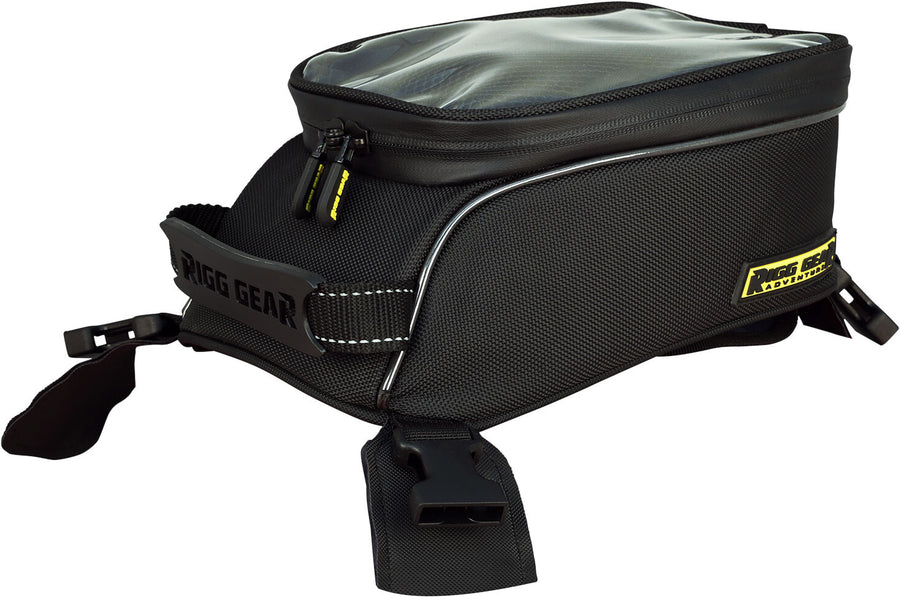 TRAILS END LITE TANK BAG 4.4L BLACK | RG-1040