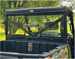 Vented Rear Windshield