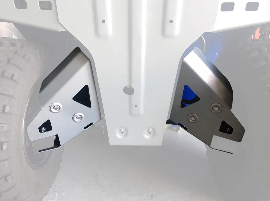 REAR A ARM GUARDS ALLOY | 24.7153.1-5