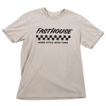 APEX TEE LIGHT GRAY