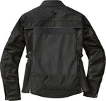 CARGO AIR WOMENS JACKET BLACK 2X