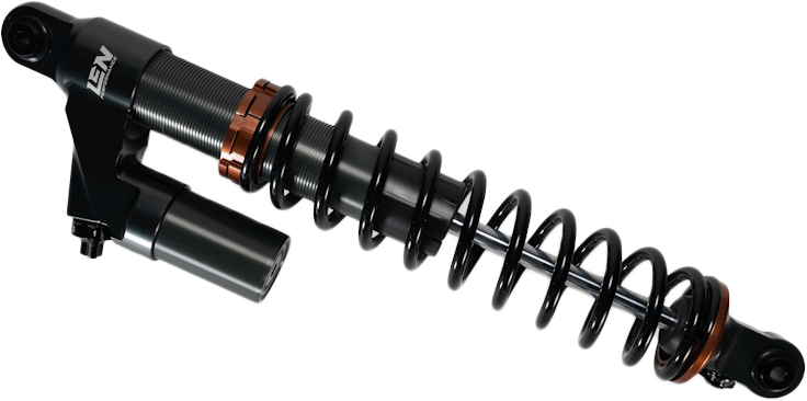RIGHT SKI SHOCK S/D | LS8-80000RH