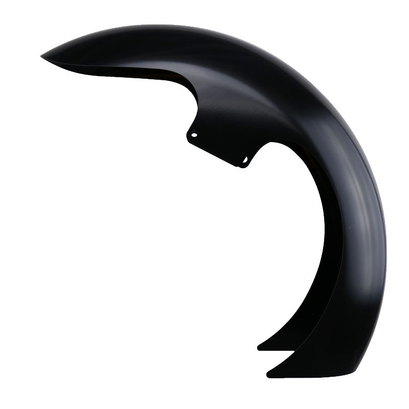 DEI FENDER 21 INCH W/SPACERS SATIN `14-UP FLH/T | DEI21-14L-S