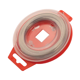SAFETY WIRE SILVER 0.8MM X 30M ROLL | FXWT 50100 55SV