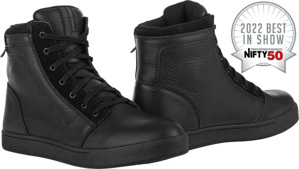 Axle Leather Waterproof Shoes