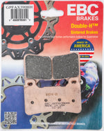 GPFAX BRAKE PADS RACE ONLY | GPFAX390HH