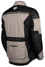 TRANSITION JKT SAND