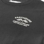 CROWN SS TEE BLACK