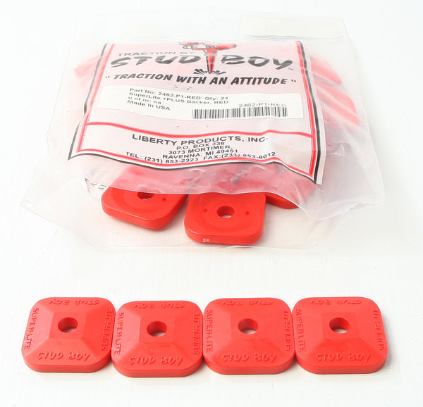 Super Lite Plus Single Backers