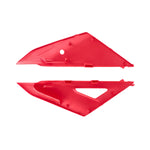 SIDE PANELS- UPPER+LOWER CRF RED