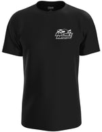 HH 2 SIDED TEE BLACK