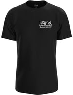 HH 2 SIDED TEE BLACK