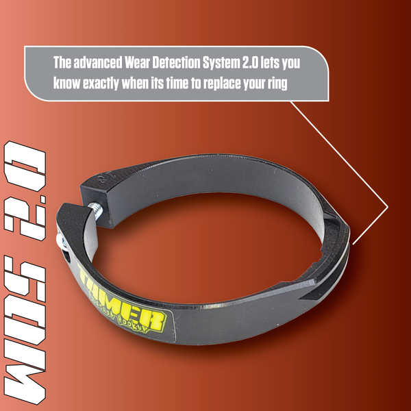 TAMER WDS 2.0 RING ONLY BLACK | HH-15