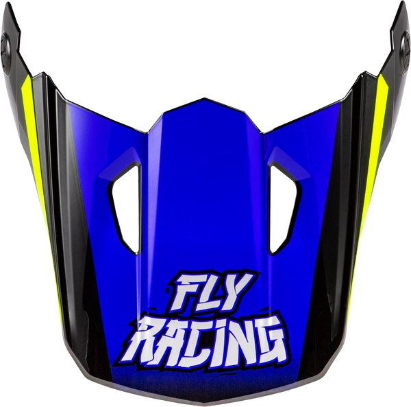 Kinetic Helmet Visor (2025)